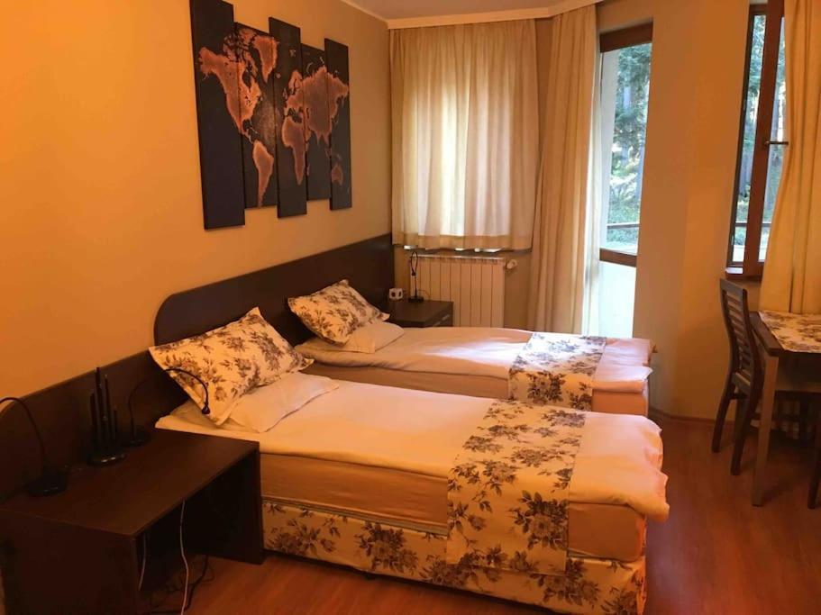 Villa Park - Beniart Studio - Nr 109 - Near Gondola Lift Borovets Dış mekan fotoğraf