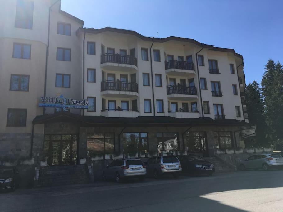 Villa Park - Beniart Studio - Nr 109 - Near Gondola Lift Borovets Dış mekan fotoğraf
