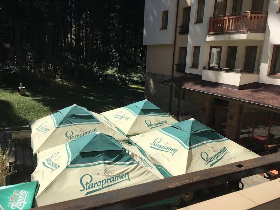 Villa Park - Beniart Studio - Nr 109 - Near Gondola Lift Borovets Dış mekan fotoğraf