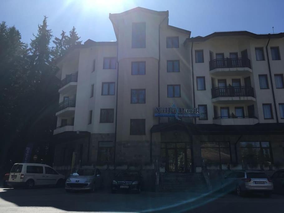 Villa Park - Beniart Studio - Nr 109 - Near Gondola Lift Borovets Dış mekan fotoğraf