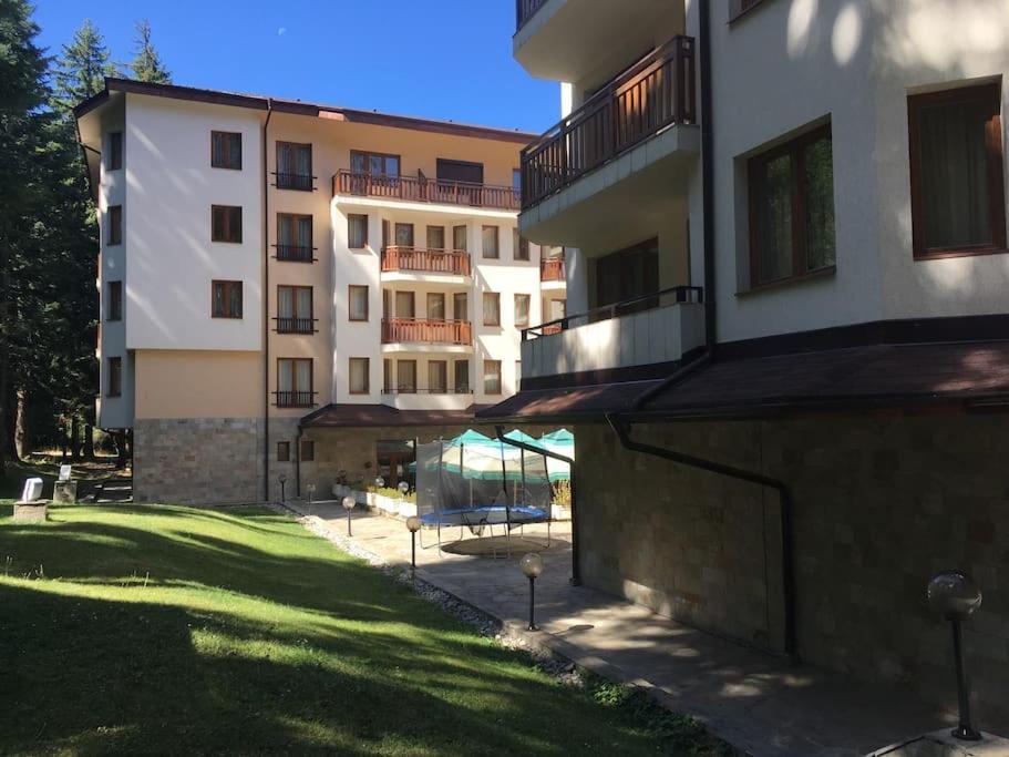 Villa Park - Beniart Studio - Nr 109 - Near Gondola Lift Borovets Dış mekan fotoğraf
