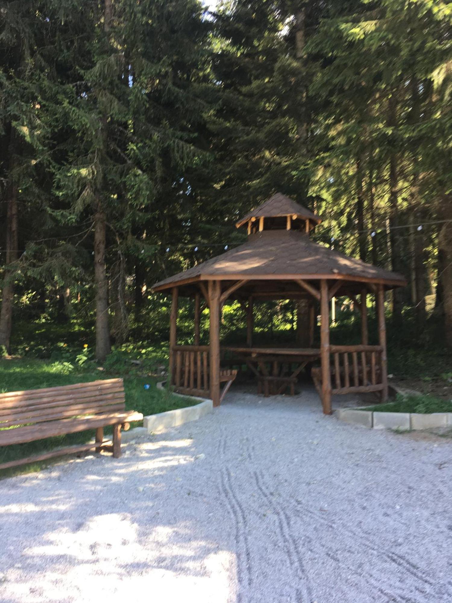 Villa Park - Beniart Studio - Nr 109 - Near Gondola Lift Borovets Dış mekan fotoğraf