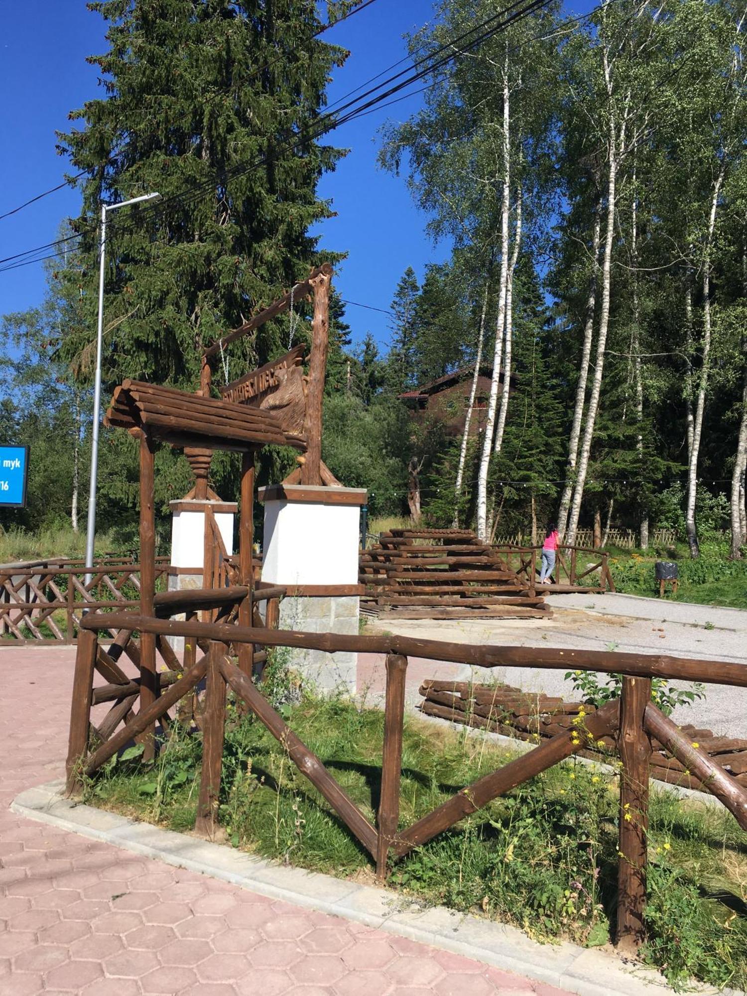 Villa Park - Beniart Studio - Nr 109 - Near Gondola Lift Borovets Dış mekan fotoğraf
